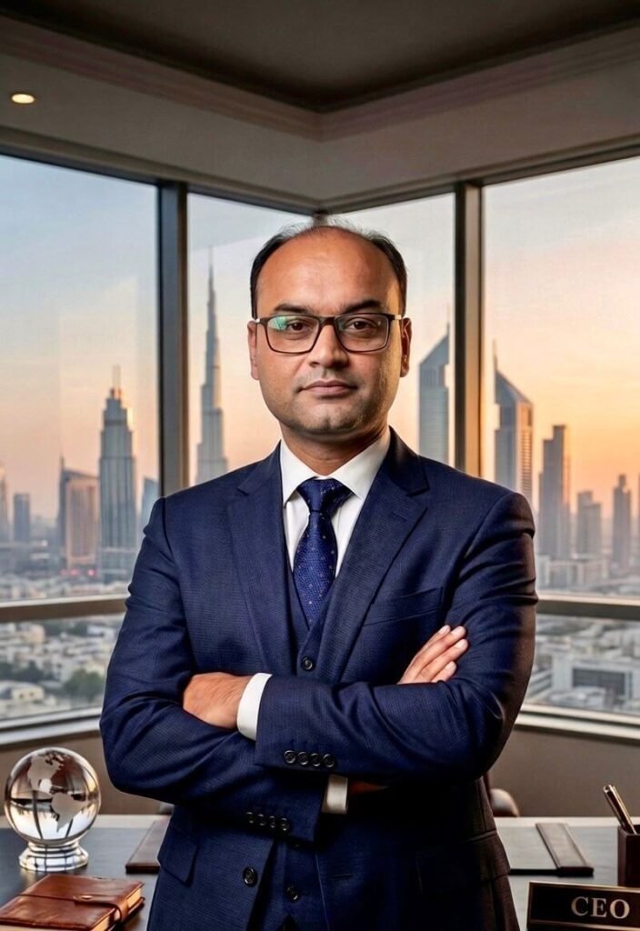 Founder and ceo